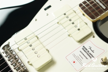 Made in Japan Traditional Late ’60s Jazzmaster - Black